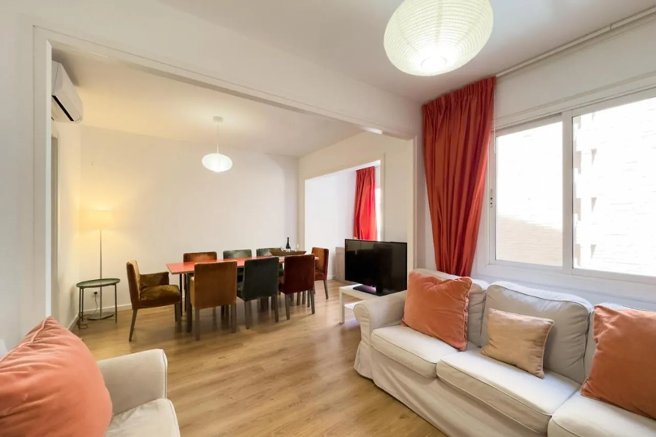 Ainb Barcelona Sants Apartments Espagne