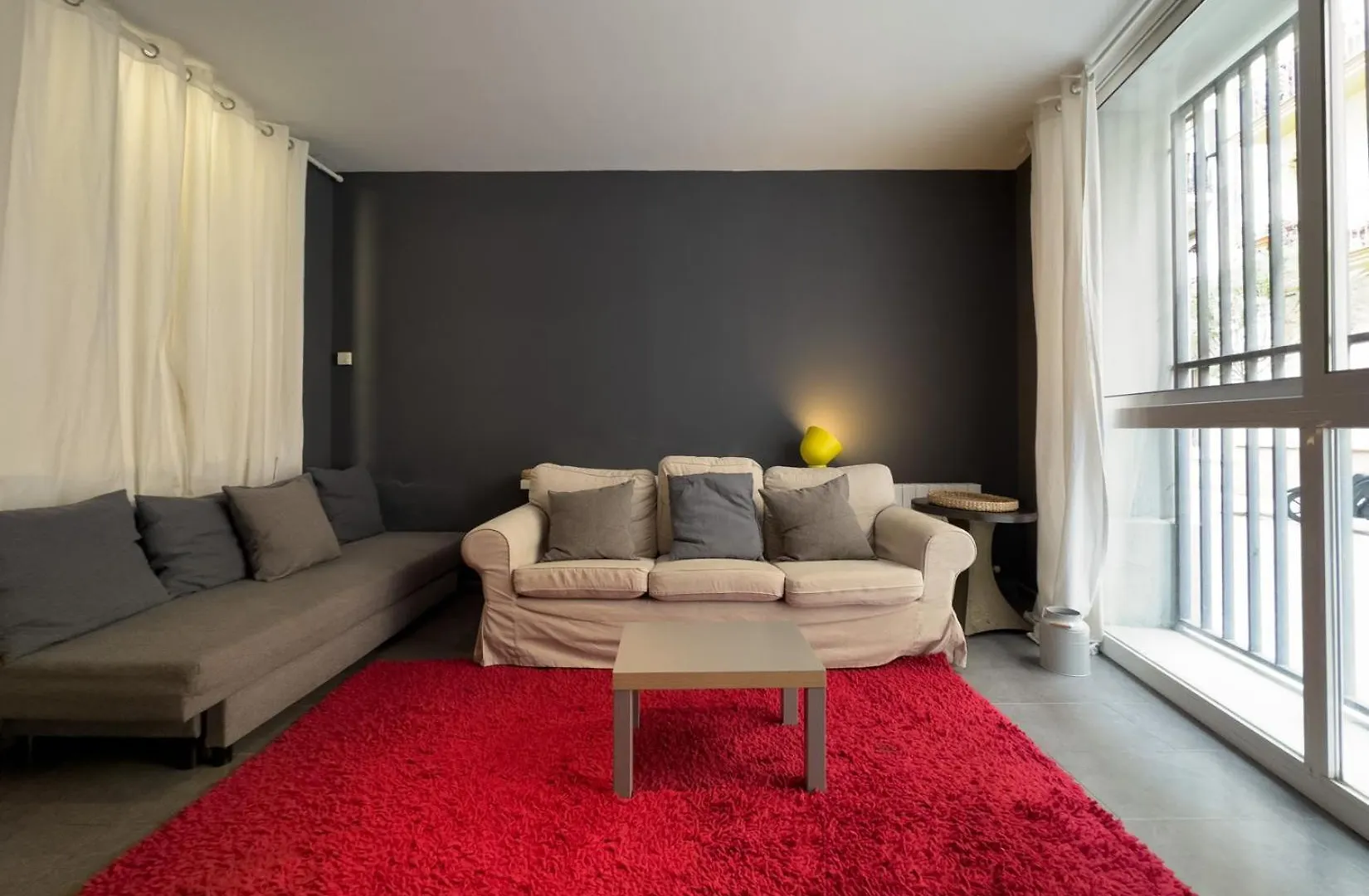 Ainb Barcelona Sants Apartments Espagne