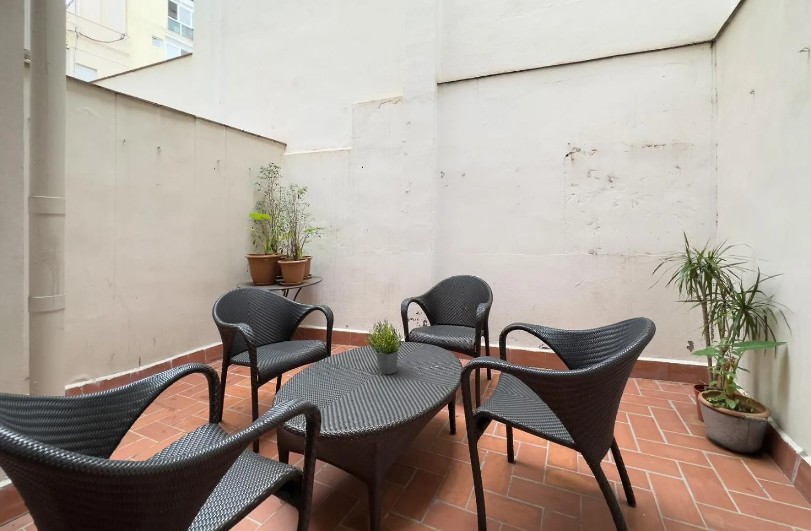 Ainb Barcelona Sants Apartments Espagne