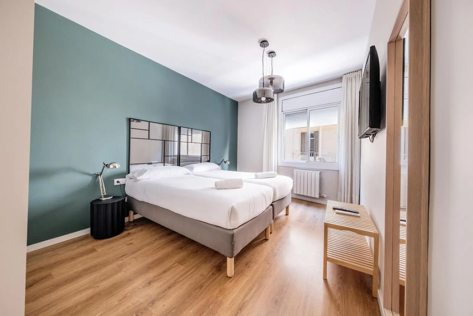 Ainb Barcelona Sants Apartments 0*,  Espanha