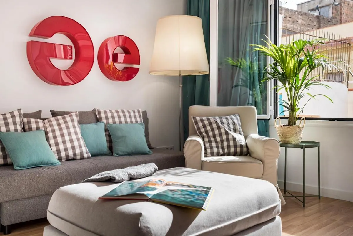 Ainb Barcelona Sants Apartments Espanha