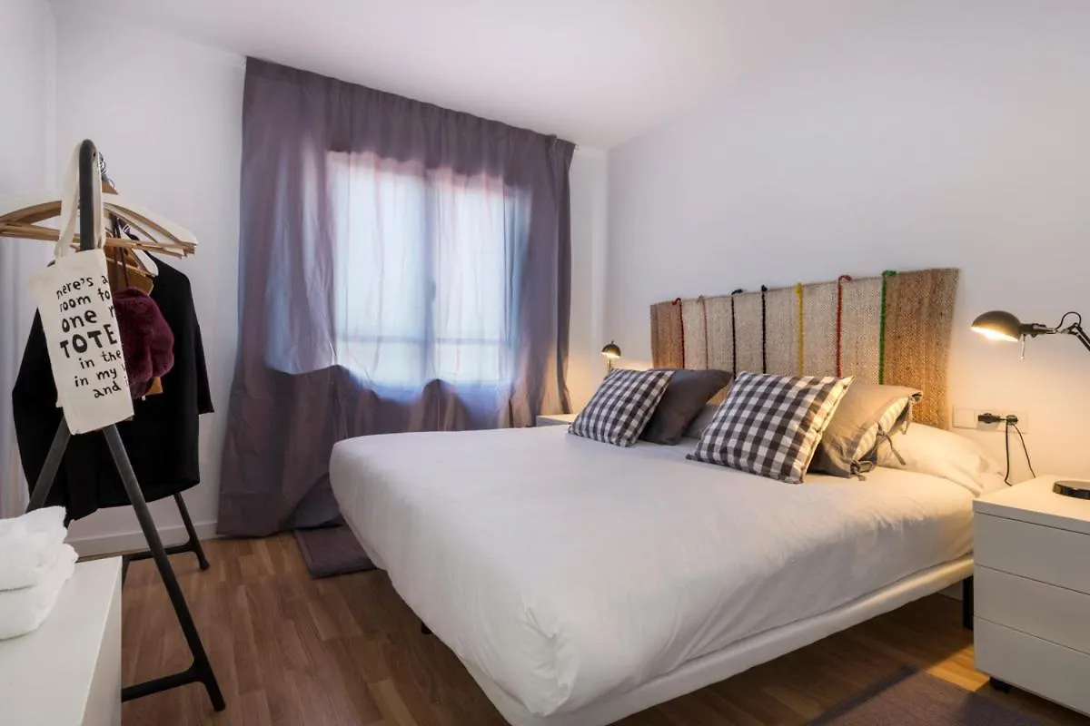 Ainb Barcelona Sants Apartments 0*,  Espanha