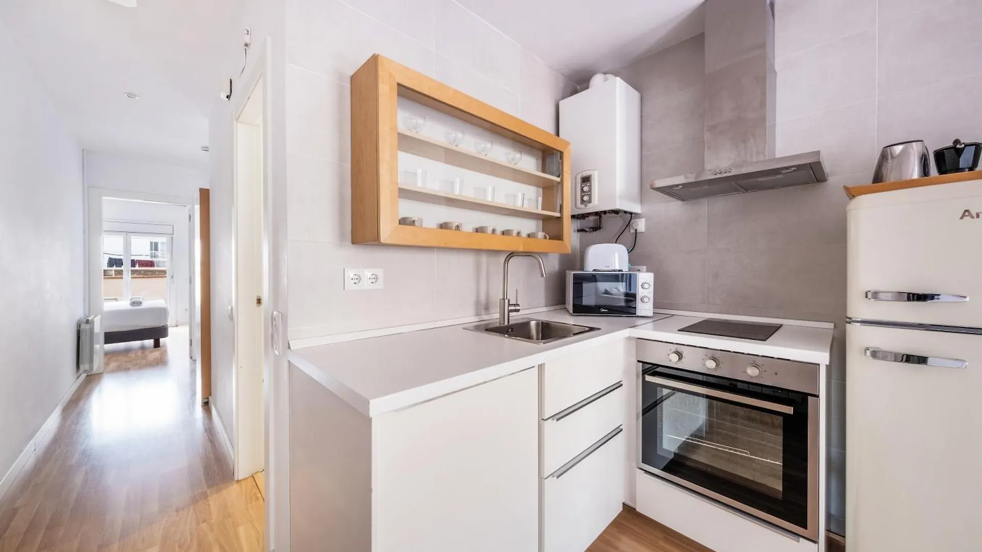 Ainb Barcelona Sants Apartments Espagne