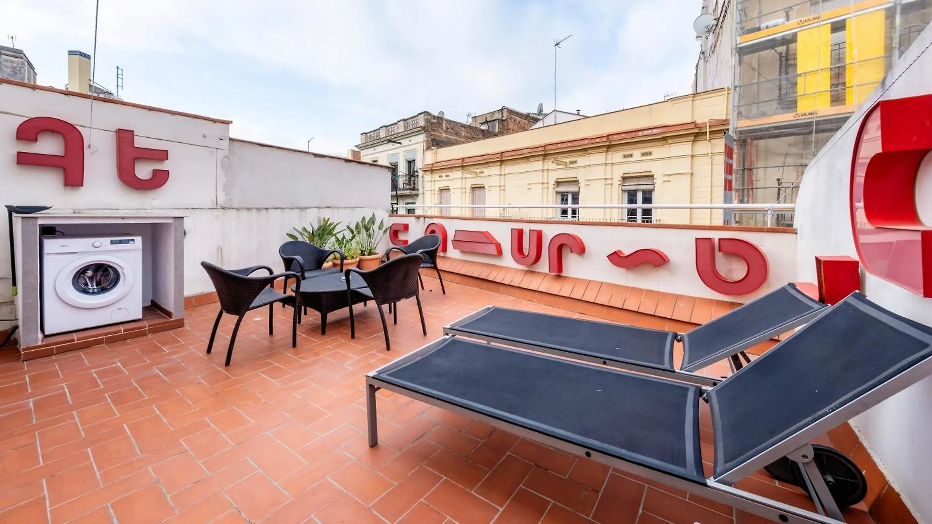 Ainb Barcelona Sants Apartments Espanha