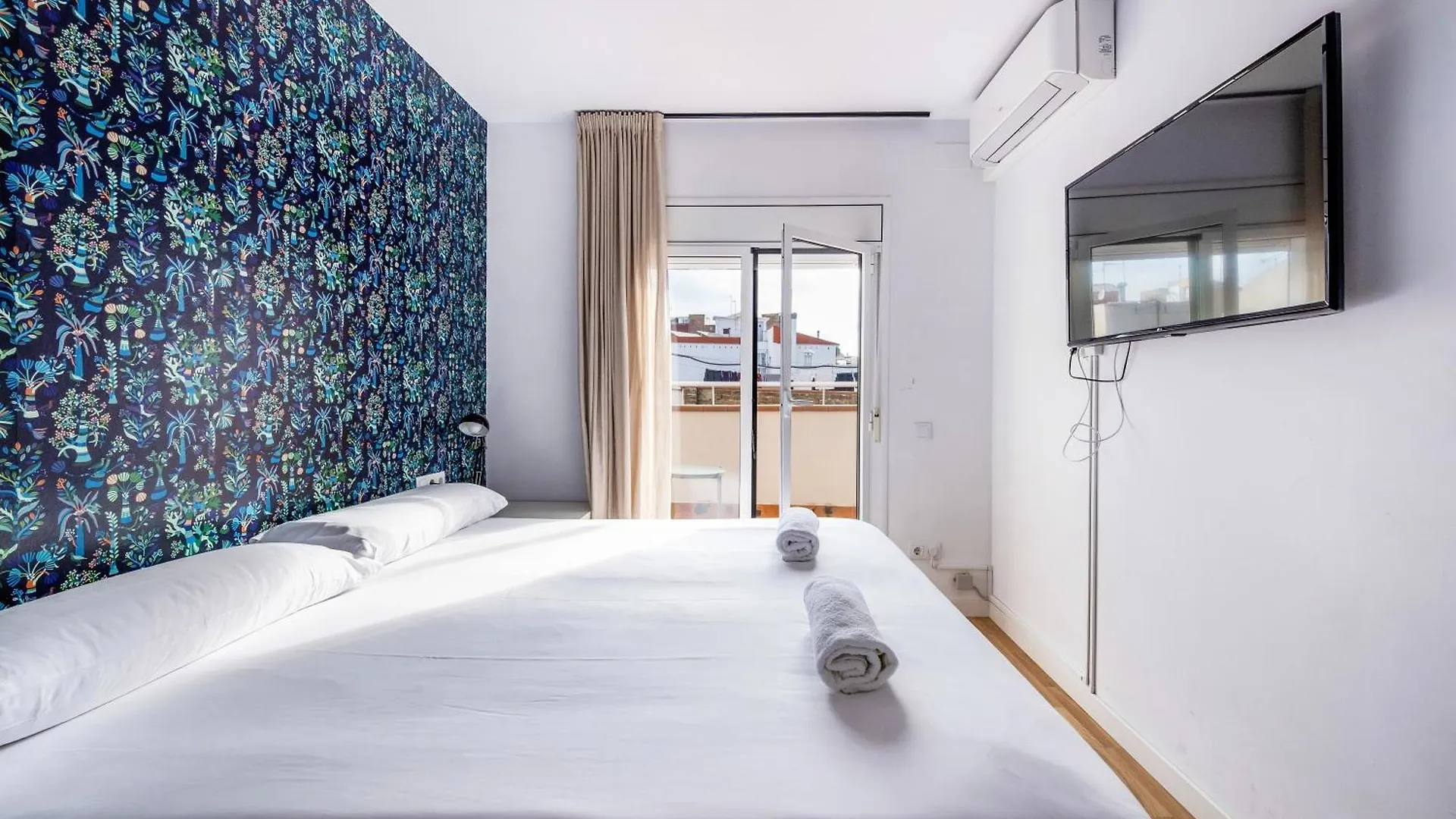Ainb Barcelona Sants Apartments Ισπανία