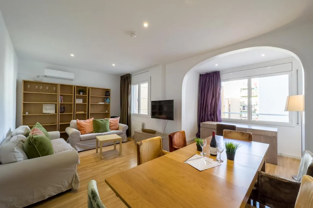Ainb Barcelona Sants Apartments