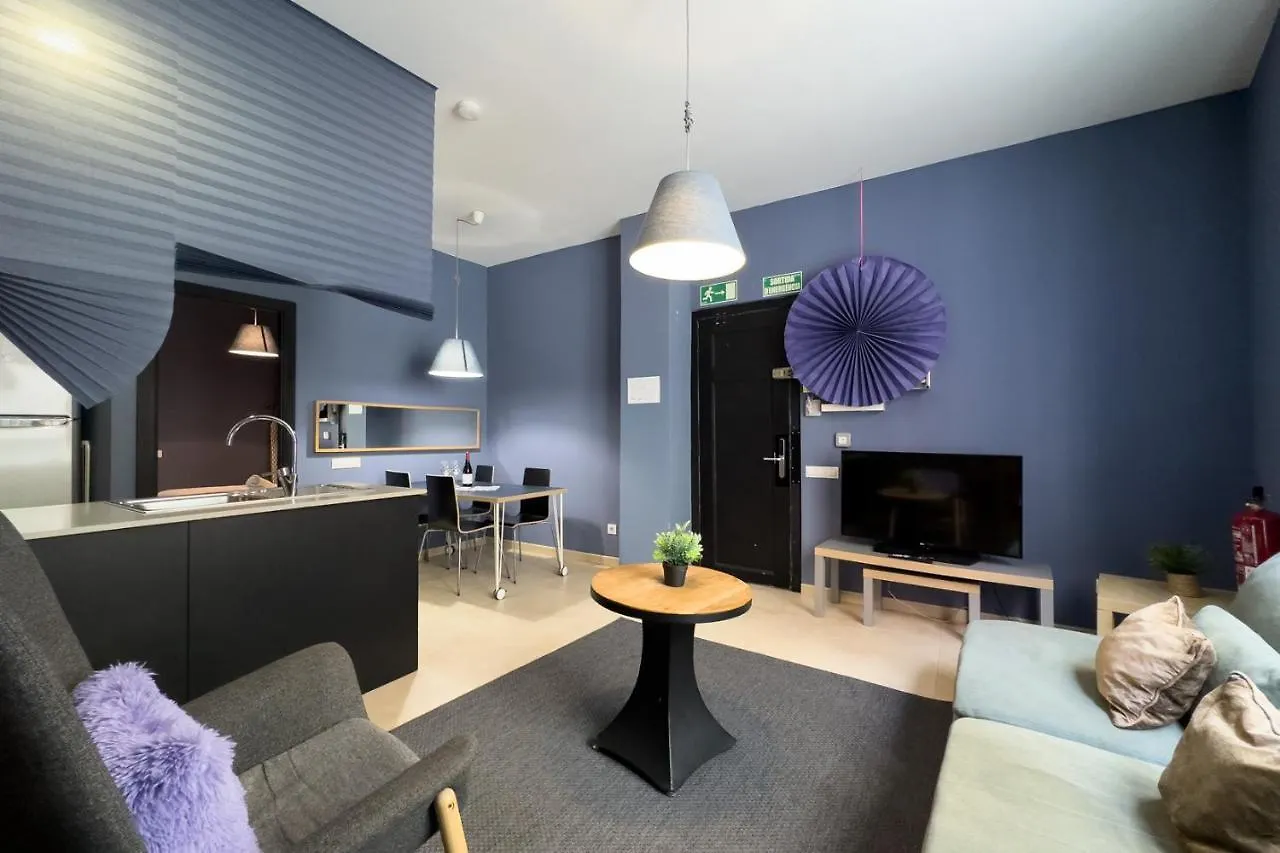 Ainb Barcelona Sants Apartments 0*,