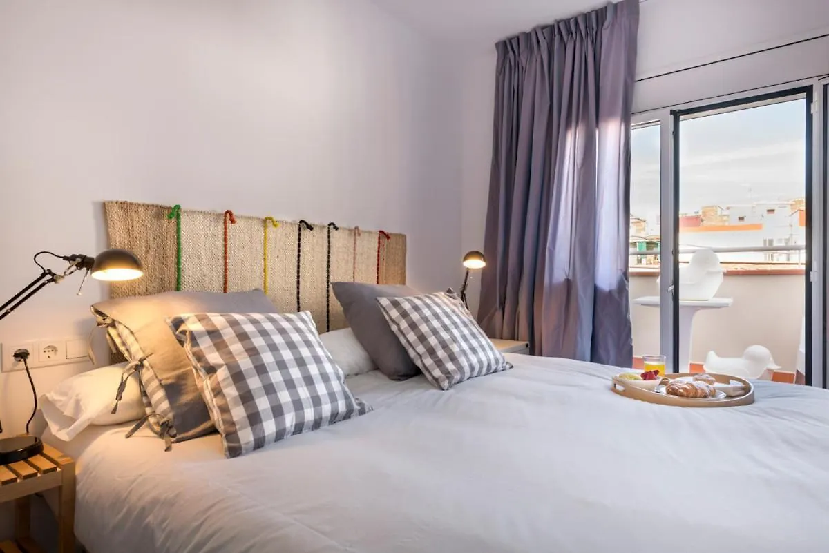 Ainb Barcelona Sants Apartments 0*,