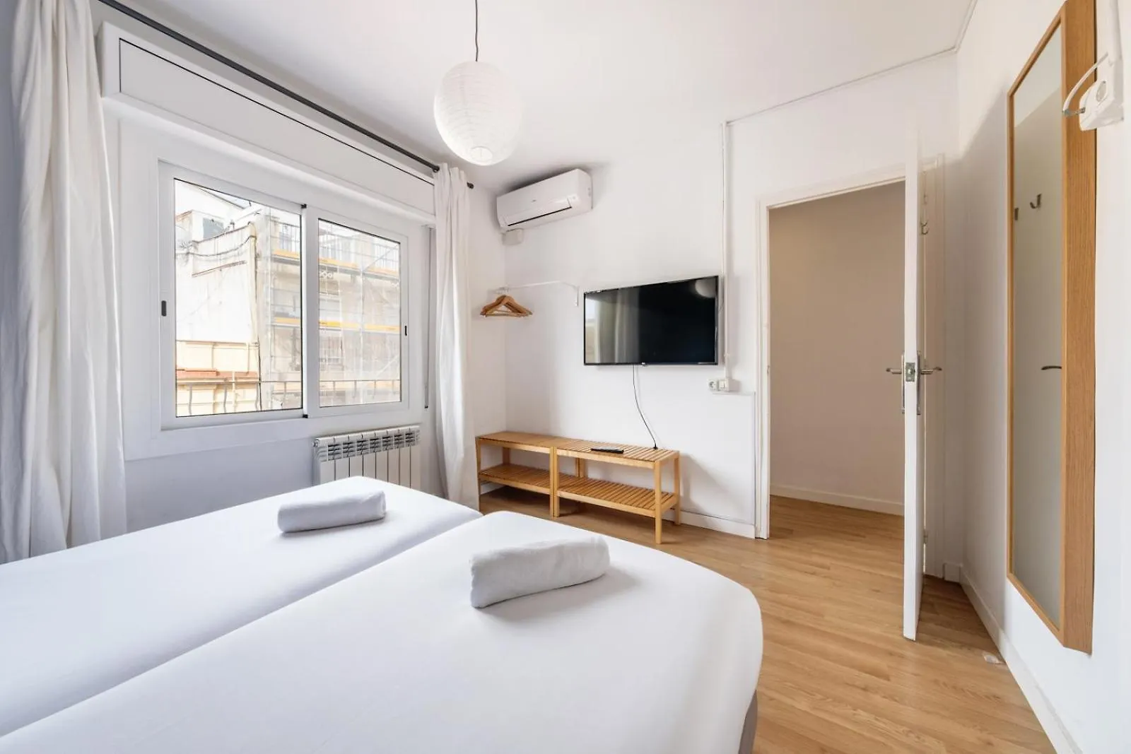 Ainb Barcelona Sants Apartments España