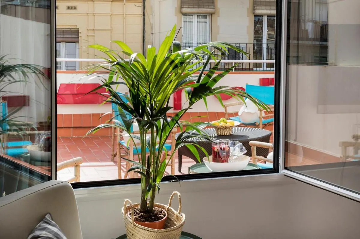Ainb Barcelona Sants Apartments