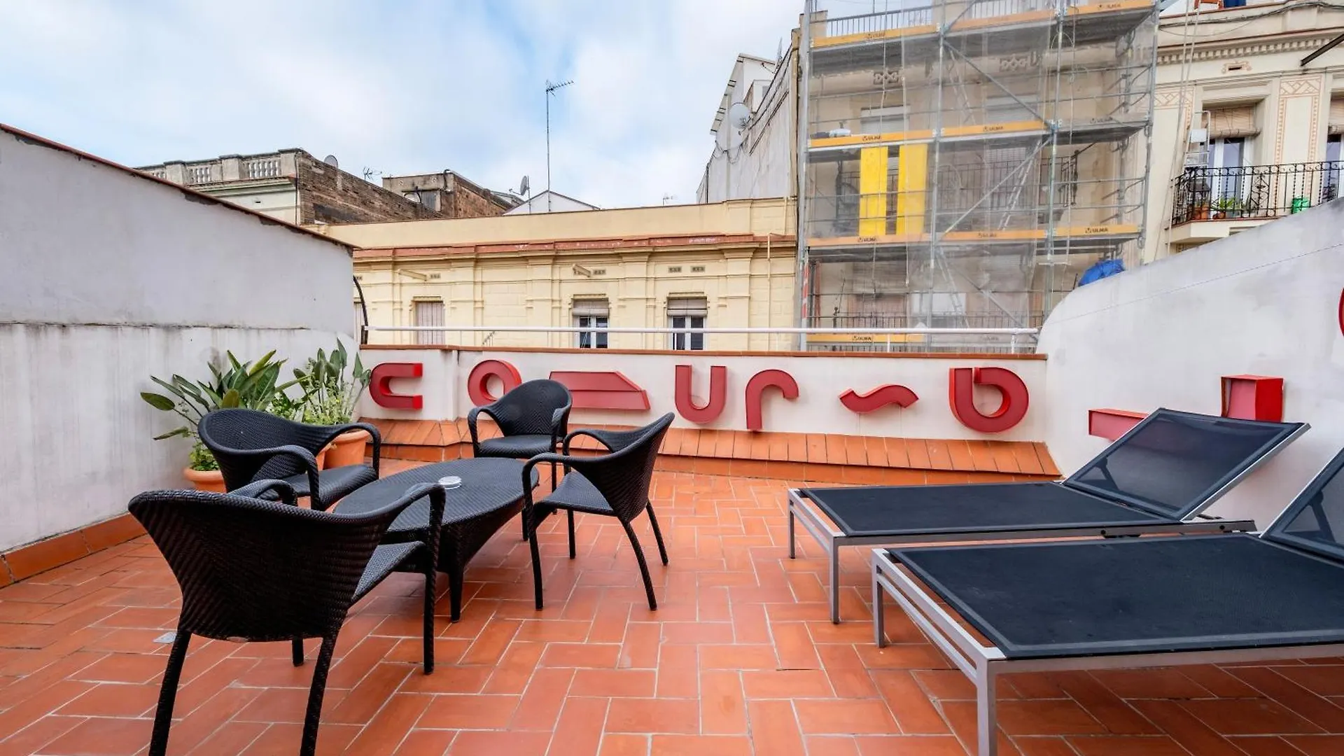 Ainb Barcelona Sants Apartments 0*,